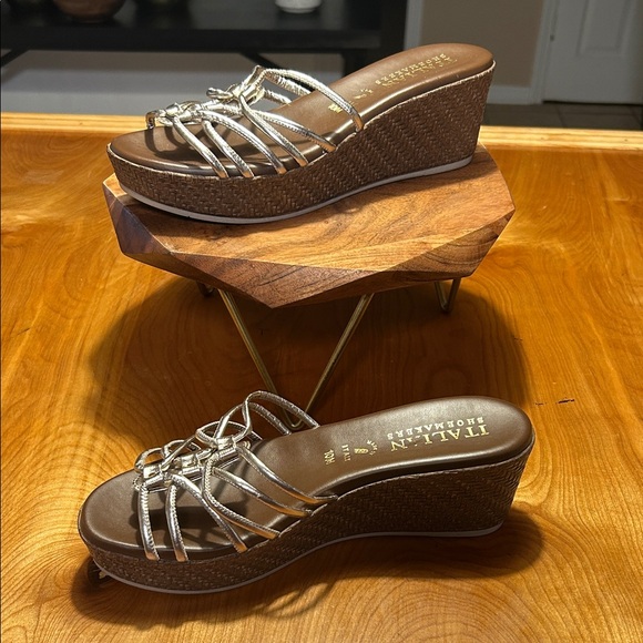 Italian Shoemakers Shoes - Elope Sandals